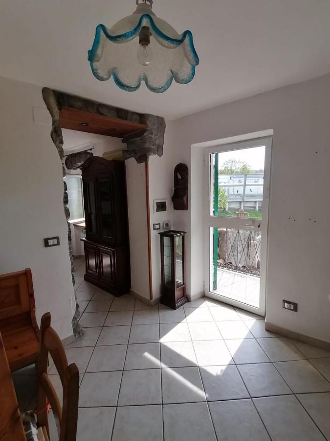 La Casa Nella Collina Daire Beverino Dış mekan fotoğraf