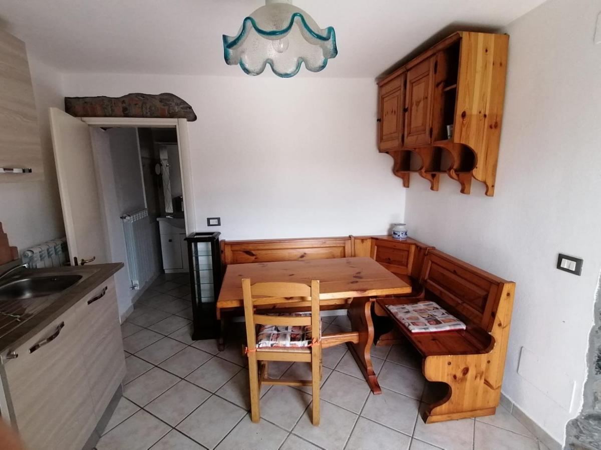 La Casa Nella Collina Daire Beverino Dış mekan fotoğraf