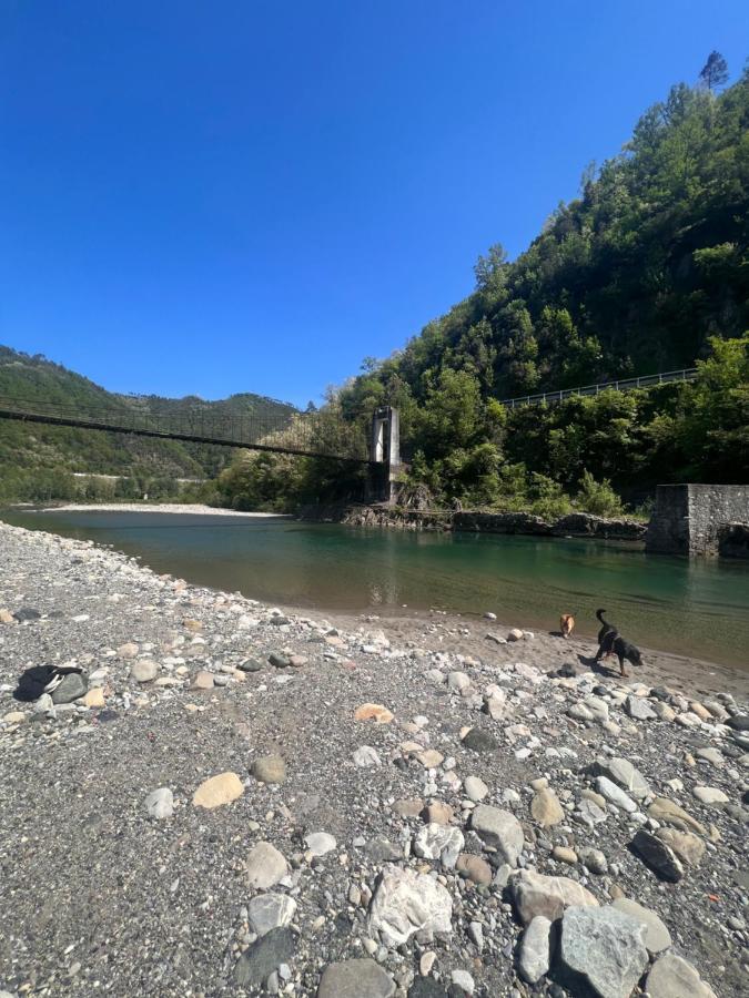 La Casa Nella Collina Daire Beverino Dış mekan fotoğraf