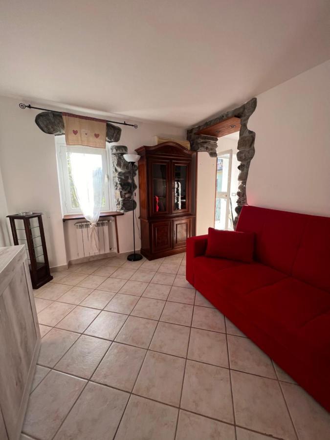 La Casa Nella Collina Daire Beverino Dış mekan fotoğraf